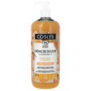 Hydrating Shower Cream Peach Carrot Organic