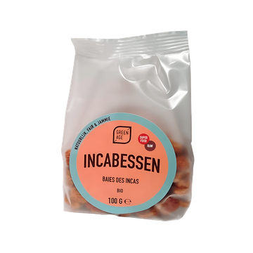 Baies Des Incas BIO
