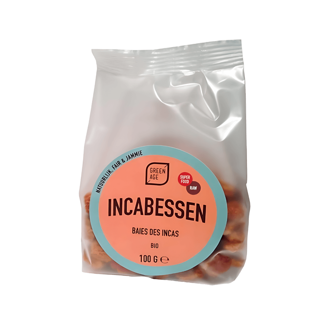 Wilde Bosbessen
