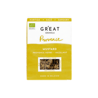 Granola Provence Salé Moutarde Sans Gluten BIO