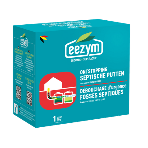 Débouchage Urgence Fosses Septiques (1 dose)