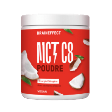 Keto Mct C8 Powder