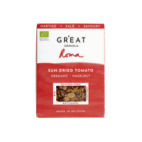 Granola Tomates Séchées Vinaigre Balsamique Sans Gluten BIO