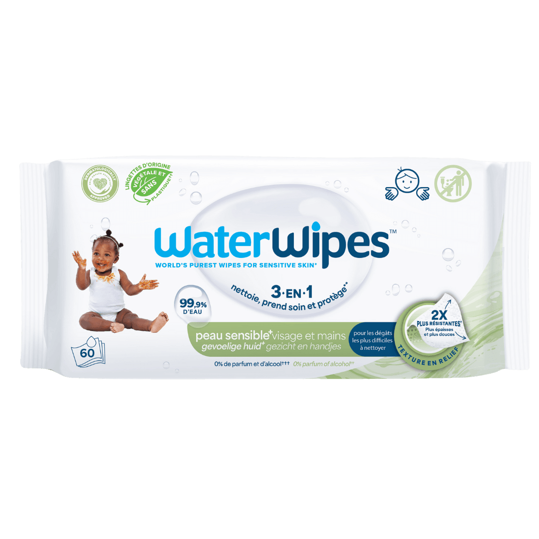 Lingettes Débarbouillettes