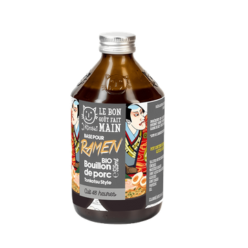 Pork Tonkotsu Ramen Broth