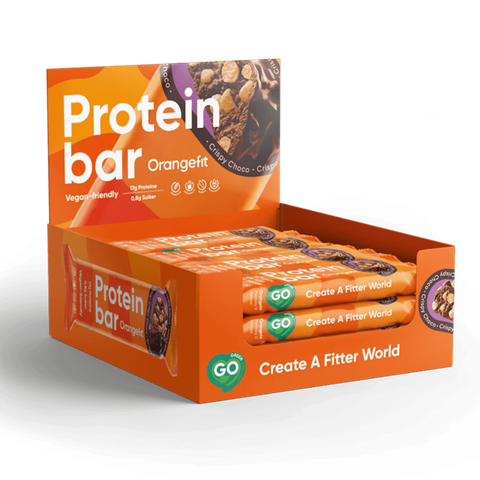 Protein Bar Salty Peanuts