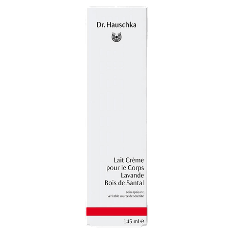 Lait Crème Corps Lavande Bois de Santal