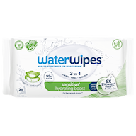 Aloe Vera Hydrating Wipes 