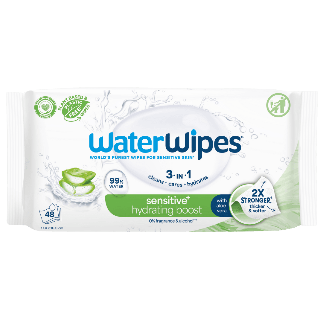 Aloë Vera Hydraterende Doekjes