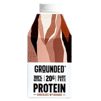 Chocolate Vegan Protein Shake (20g Protein) Best Before : 28/01/25