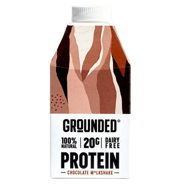 Chocolade Vegan Proteïneshake (20g Proteïne) Tht : 28/01/25