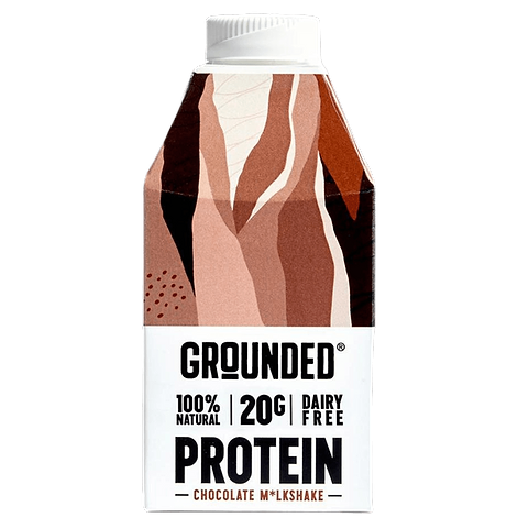 Shake protéiné végétal chocolat (20g protéine) DDM : 28/01/25