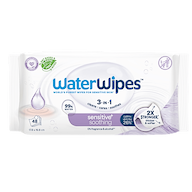 Lavender Soothing Wipes 