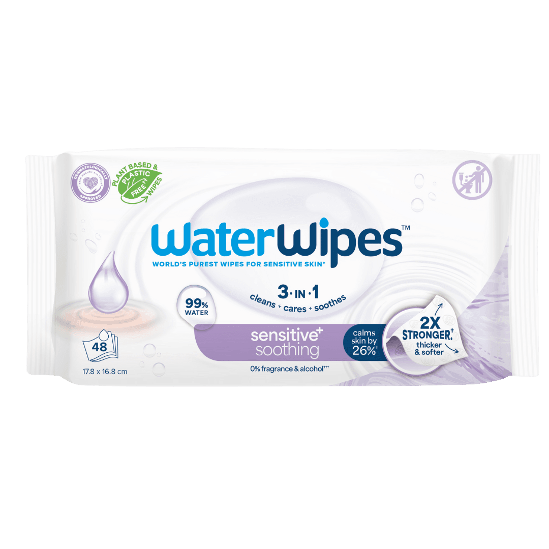 Lavender Soothing Wipes