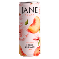 Iced Tea CBD Peach Rosemary 