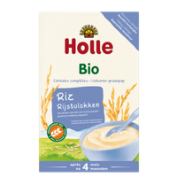 Whole Rice Cereal + 4 Months Organic