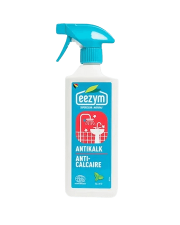 Spray Anti-calcaire Acide Lactique Naturel