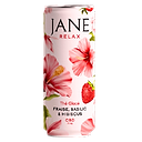 Iced Tea CBD Strawberry Basil