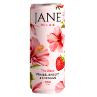 Iced Tea CBD Strawberry Basil 