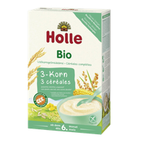 3 Granenpap Baby + 6 Maanden BIO