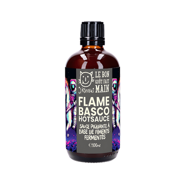 Flame Basco Hotsaus BIO