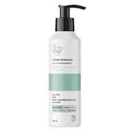 Purifying Cleansing Gel organic