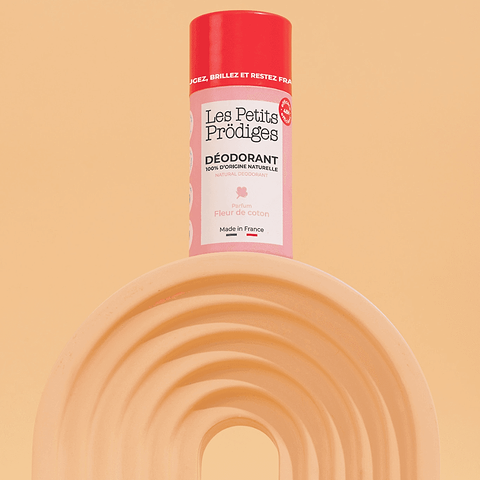 Déodorant Stick Fleur de Coton