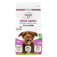 Complete Maaltijdbrokken Middelgrote & Grote Hond bio