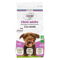 Complete Maaltijdbrokken Middelgrote & Grote Hond BIO