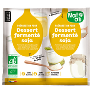 Ferment Dessert Fermenté Soja bio