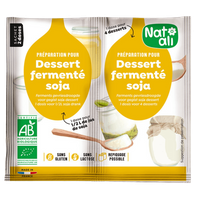 Soy Fermented Dessert Culture Organic