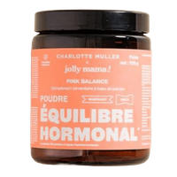 Complément Hormonal Pink Balance BIO