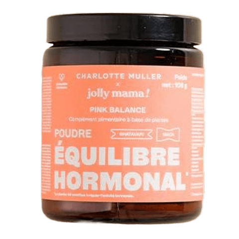 Hormonale Supplement Pink Balance