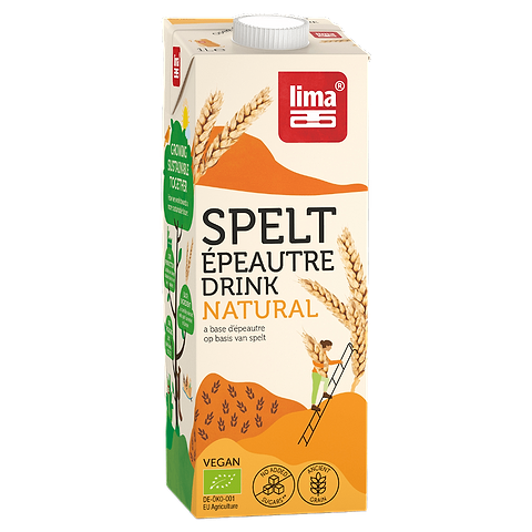 Natural Spelt Drink