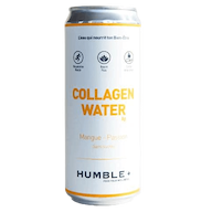 Mango Passievrucht Collageen Water 