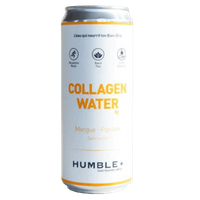 Mango Passion Collagen Water