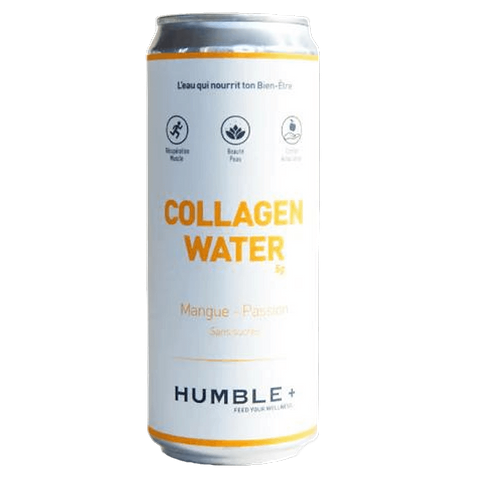 Eau Collagene Mangue Passion