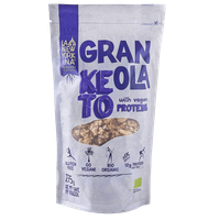 Granola Protéiné Keto Vegan BIO
