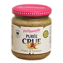 Purée de 7 Fruits et Graines Crue bio
