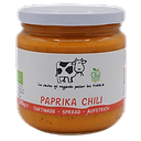 Paprika Chili Smeerbare Pasta BIO