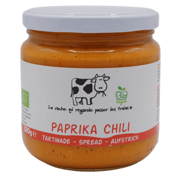 Tartinade Paprika Chili BIO