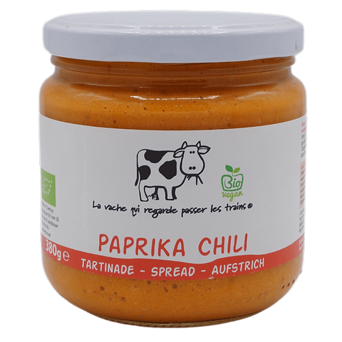 Paprika Chili Smeerbare Pasta