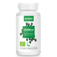 Chlorella 500mg bio