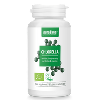 Chlorella 500mg BIO