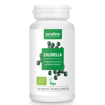 Chlorella 500mg BIO