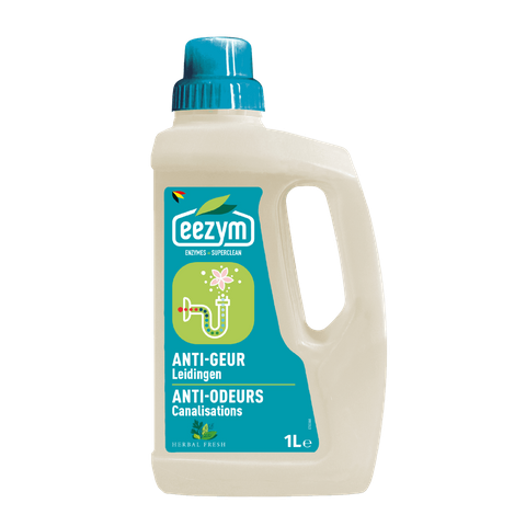 Odor Control for Drains