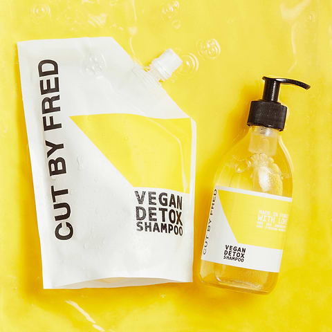 Shampoing Purifiant Vegan