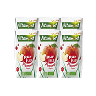 Briquettes Apple Juice organic