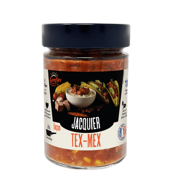 Tex Mex Jackfruit Organic
