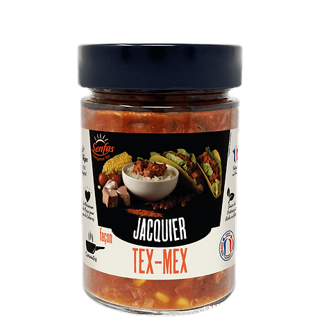 Tex Mex Jackfruit